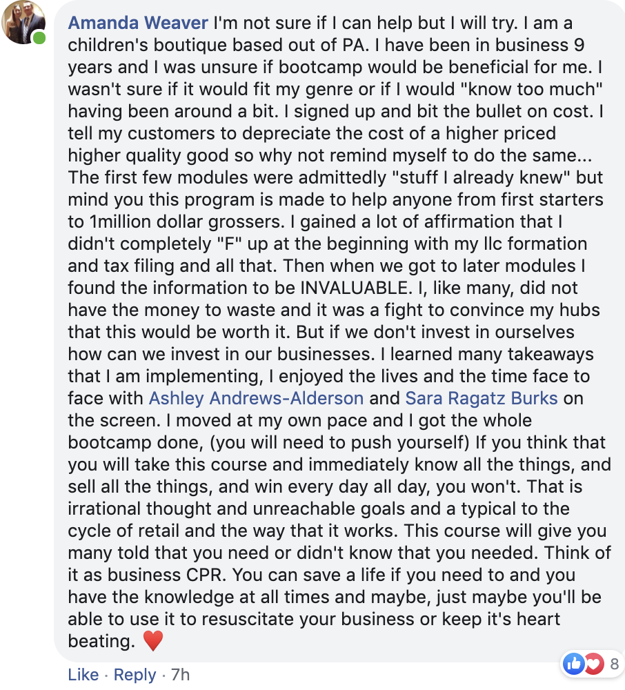 Minivan or School Bus? The Boutique Hub